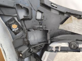 bontott MERCEDES-BENZ E-CLASS Első Lökhárító (Részeivel)