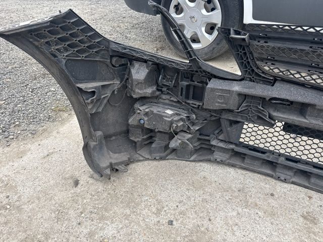 bontott MERCEDES-BENZ E-CLASS Első Lökhárító (Részeivel)