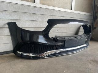 bontott MERCEDES-BENZ E-CLASS Első Lökhárító (Részeivel)