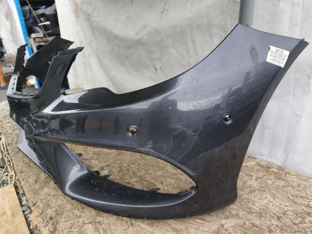 bontott MERCEDES-BENZ E-CLASS Első Lökhárító (Részeivel)