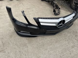 bontott MERCEDES-BENZ E-CLASS Első Lökhárító (Részeivel)