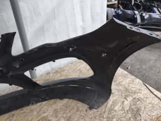 bontott MERCEDES-BENZ E-CLASS Első Lökhárító (Részeivel)