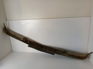 bontott MERCEDES-BENZ E-CLASS Első Lökhárító (Részeivel)