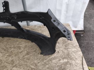 bontott MERCEDES-BENZ E-CLASS Első Lökhárító (Részeivel)