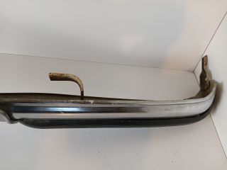 bontott MERCEDES-BENZ E-CLASS Első Lökhárító (Részeivel)