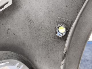 bontott MERCEDES-BENZ E-CLASS Első Lökhárító (Részeivel)