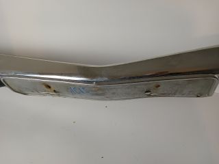 bontott MERCEDES-BENZ E-CLASS Első Lökhárító (Részeivel)