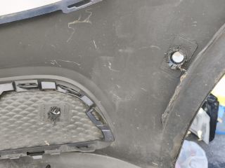 bontott MERCEDES-BENZ E-CLASS Első Lökhárító (Részeivel)