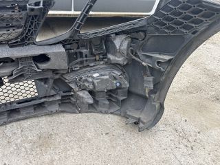 bontott MERCEDES-BENZ E-CLASS Első Lökhárító (Részeivel)