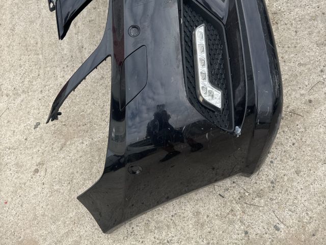 bontott MERCEDES-BENZ E-CLASS Első Lökhárító (Részeivel)