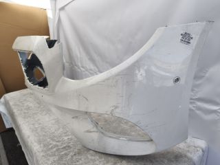 bontott MERCEDES-BENZ E-CLASS Első Lökhárító (Részeivel)