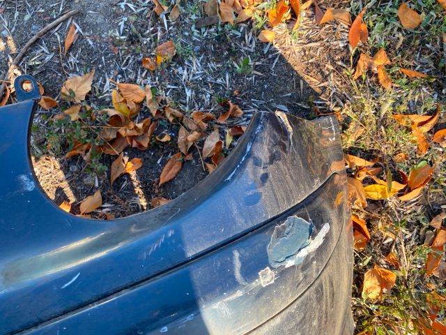 bontott MERCEDES-BENZ E-CLASS Első Lökhárító (Részeivel)