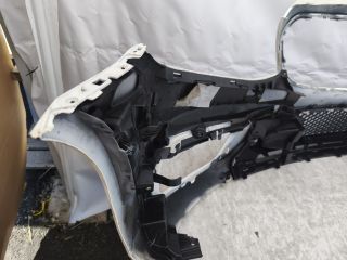 bontott MERCEDES-BENZ E-CLASS Első Lökhárító (Részeivel)