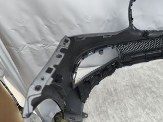 bontott MERCEDES-BENZ E-CLASS Első Lökhárító (Részeivel)