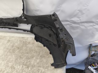 bontott MERCEDES-BENZ E-CLASS Első Lökhárító (Részeivel)