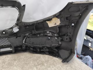 bontott MERCEDES-BENZ E-CLASS Első Lökhárító (Részeivel)