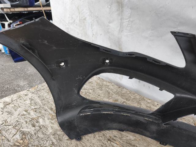 bontott MERCEDES-BENZ E-CLASS Első Lökhárító (Részeivel)