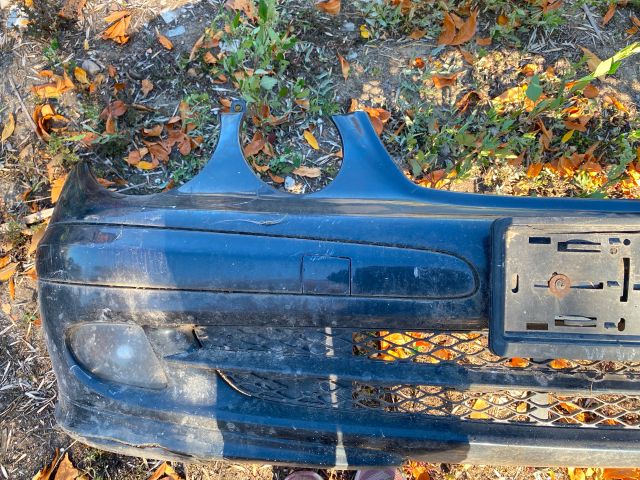 bontott MERCEDES-BENZ E-CLASS Első Lökhárító (Részeivel)