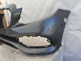 bontott MERCEDES-BENZ E-CLASS Első Lökhárító (Részeivel)