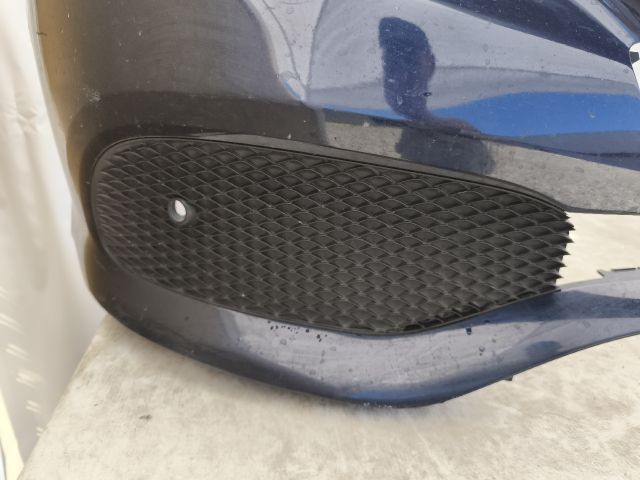 bontott MERCEDES-BENZ E-CLASS Első Lökhárító (Részeivel)