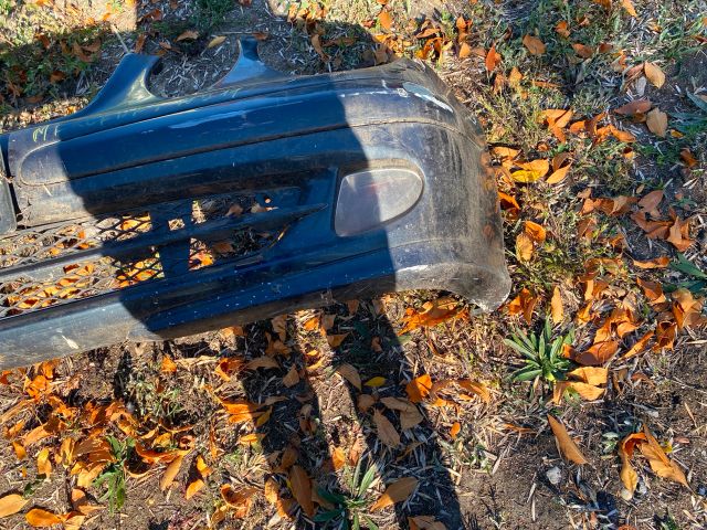 bontott MERCEDES-BENZ E-CLASS Első Lökhárító (Részeivel)