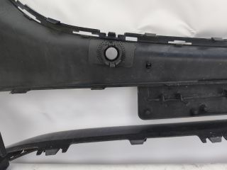 bontott MERCEDES-BENZ E-CLASS Első Lökhárító (Részeivel)