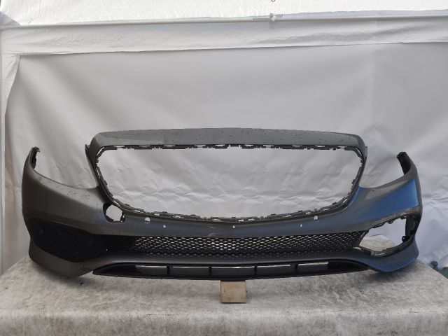 bontott MERCEDES-BENZ E-CLASS Első Lökhárító (Részeivel)