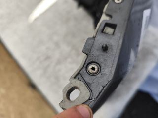 bontott MERCEDES-BENZ E-CLASS Első Lökhárító (Részeivel)