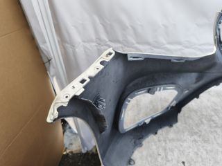 bontott MERCEDES-BENZ E-CLASS Első Lökhárító (Részeivel)