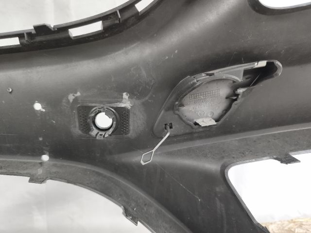 bontott MERCEDES-BENZ E-CLASS Első Lökhárító (Részeivel)