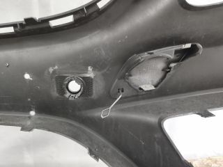 bontott MERCEDES-BENZ E-CLASS Első Lökhárító (Részeivel)