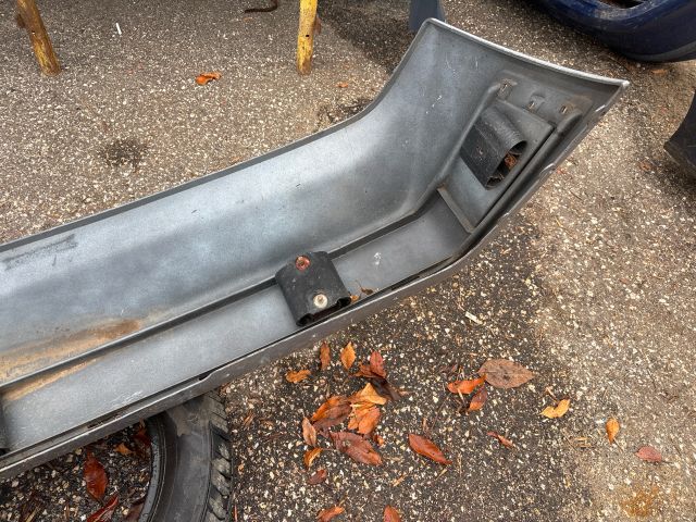 bontott MERCEDES-BENZ E-CLASS Első Lökhárító (Részeivel)