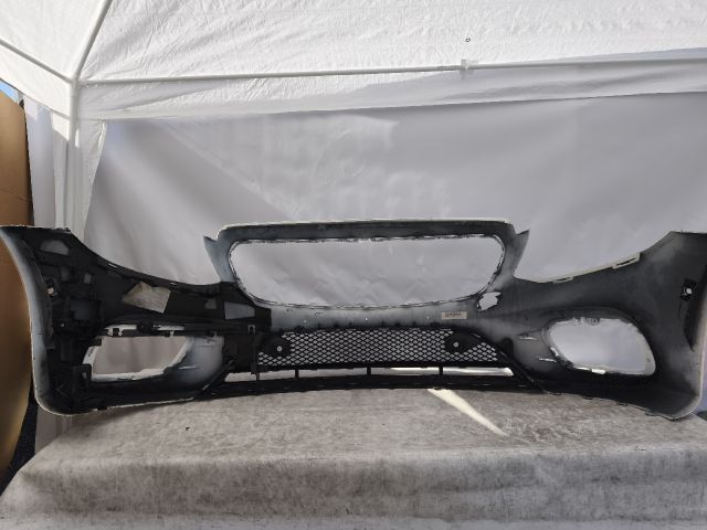 bontott MERCEDES-BENZ E-CLASS Első Lökhárító (Részeivel)