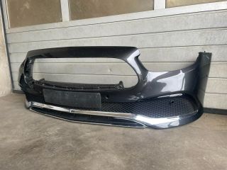 bontott MERCEDES-BENZ E-CLASS Első Lökhárító (Részeivel)