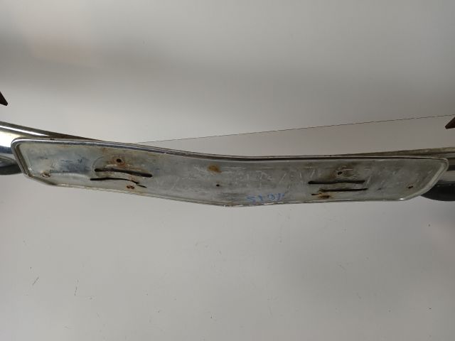 bontott MERCEDES-BENZ E-CLASS Első Lökhárító (Részeivel)