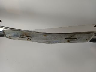 bontott MERCEDES-BENZ E-CLASS Első Lökhárító (Részeivel)