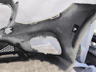 bontott MERCEDES-BENZ E-CLASS Első Lökhárító (Részeivel)