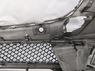 bontott MERCEDES-BENZ E-CLASS Első Lökhárító (Részeivel)