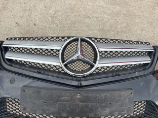 bontott MERCEDES-BENZ E-CLASS Első Lökhárító (Részeivel)
