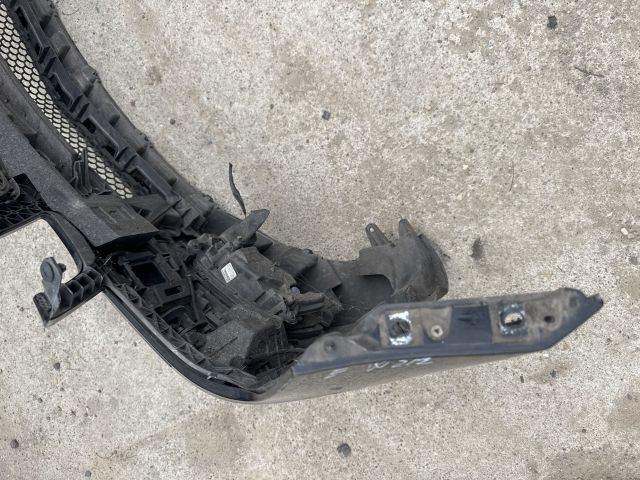 bontott MERCEDES-BENZ E-CLASS Első Lökhárító (Részeivel)