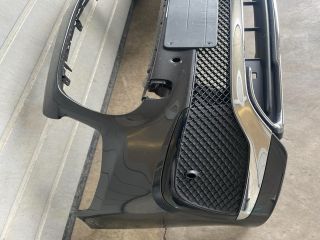 bontott MERCEDES-BENZ E-CLASS Első Lökhárító (Részeivel)