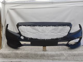 bontott MERCEDES-BENZ E-CLASS Első Lökhárító (Részeivel)