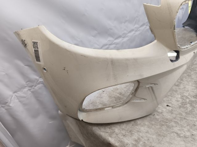 bontott MERCEDES-BENZ E-CLASS Első Lökhárító (Részeivel)