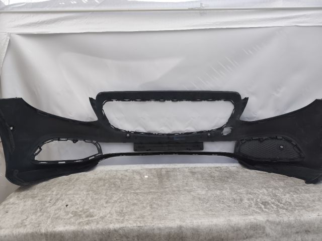 bontott MERCEDES-BENZ E-CLASS Első Lökhárító (Részeivel)