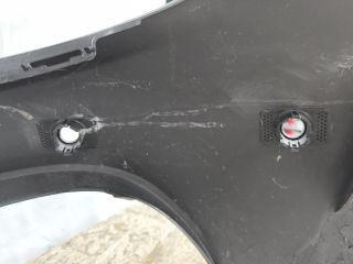 bontott MERCEDES-BENZ E-CLASS Első Lökhárító (Részeivel)