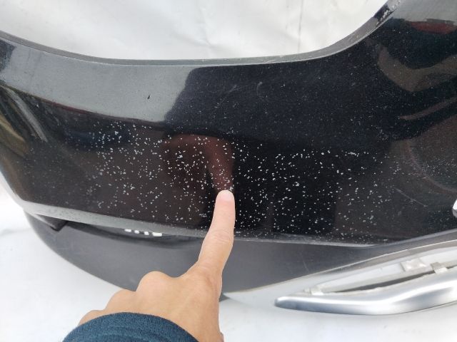 bontott MERCEDES-BENZ E-CLASS Első Lökhárító (Üresen)