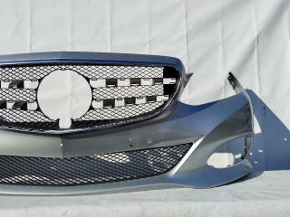bontott MERCEDES-BENZ E-CLASS Első Lökhárító (Üresen)