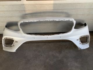 bontott MERCEDES-BENZ E-CLASS Első Lökhárító (Üresen)