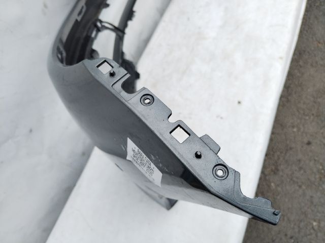 bontott MERCEDES-BENZ E-CLASS Első Lökhárító (Üresen)