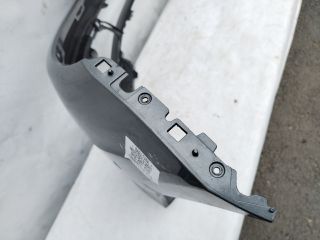 bontott MERCEDES-BENZ E-CLASS Első Lökhárító (Üresen)